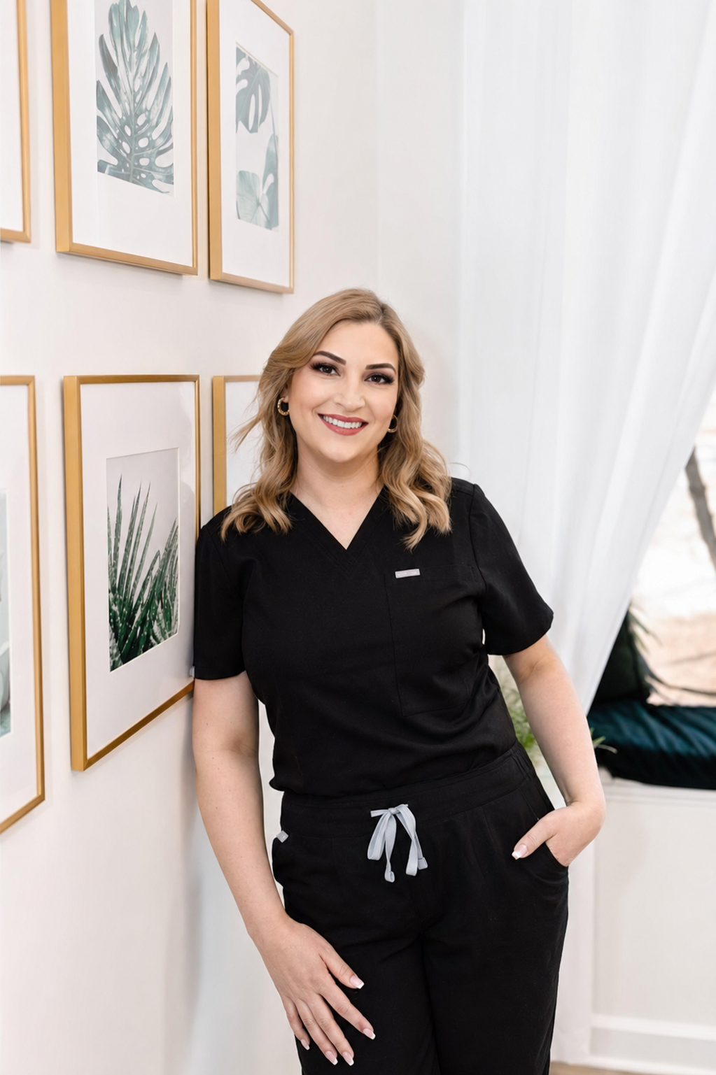 Masoda, founder and medical aesthetician at MK Studio